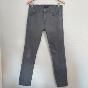 Banana Republic Gray Slim Fit Jeans Size 29 x 32